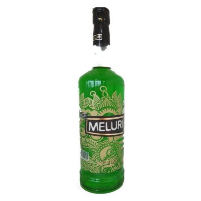 Meluri Liquore Melone lt 1 Vol 20%