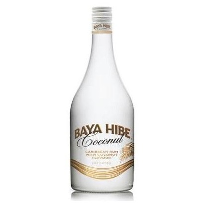 Baya Hibe Rum Coconut cl 70 Vol 20%