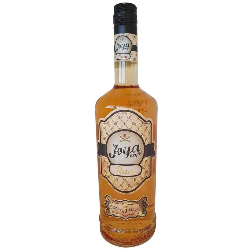 Rum Joya Negro 5 Anni lt 1 Vol 40%