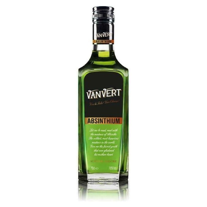 Absinthium Vanvert lt 1 Vol 70%