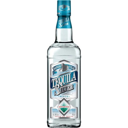 Tequila Rancho Viejo Silver cl 70 Vol 35%