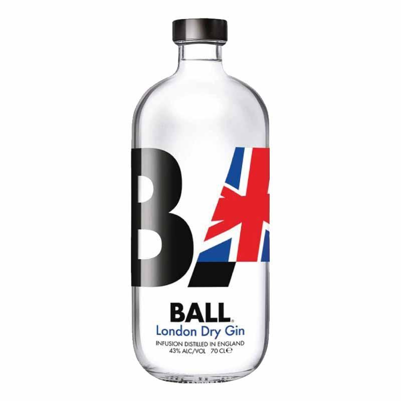 BALL London Dry Gin cl 70