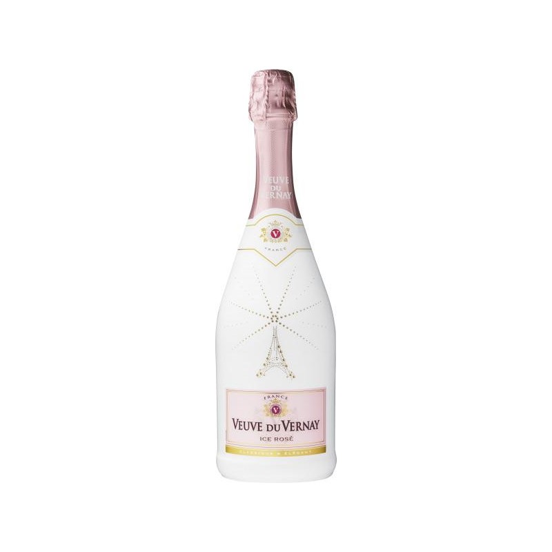 Veuve Du Vernay ICE Rose' cl 75