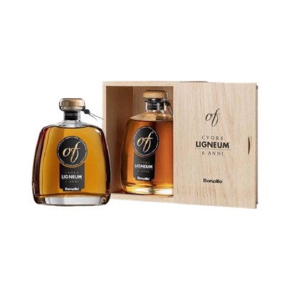 Ligneum Cvore Gran Riserva 6 Anni Bonollo 70cl 42%