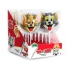 Lecca Mallow Tom & Jerry gr.45 da 12 marshmallows - LÕEterno Inseguimento Goloso