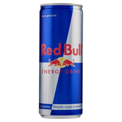 Red Bull Energy Drink 24 lattine da 250 ml