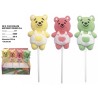 Lecca Mallow Baby Orsetti Colorati gr.45x12