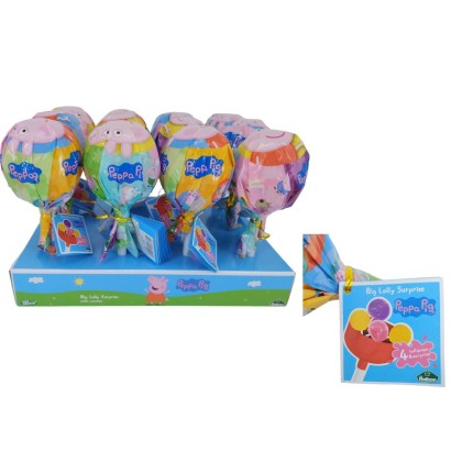 Lolly Peppa Pig gr.32x12 Rossini