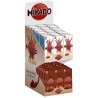 Mikado & Go Pocket Espositore Latte e Fondente 48 pz da 389 gr