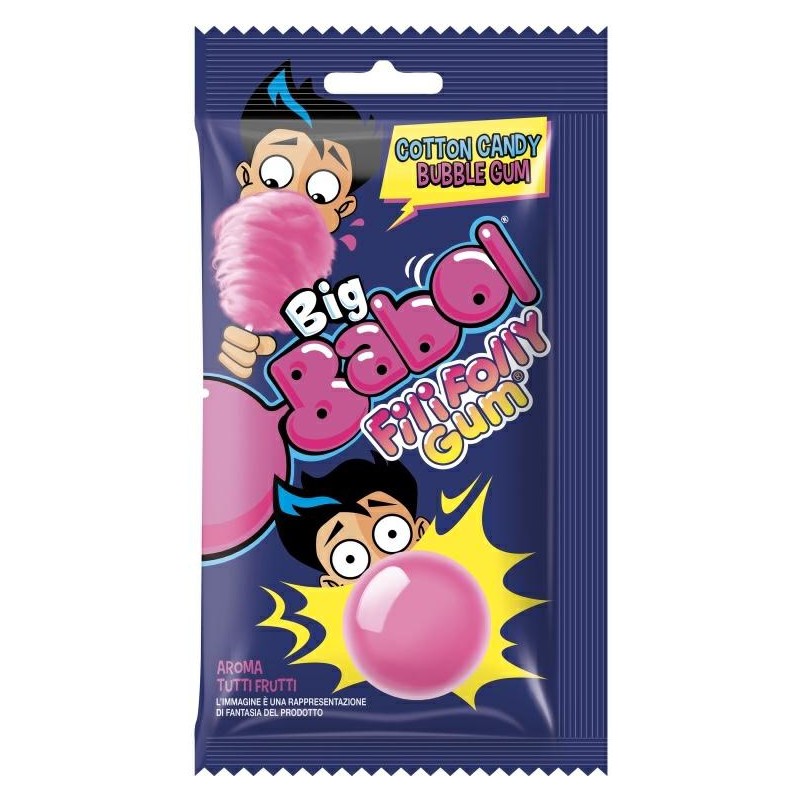 Big Babol FiliFolly x12 Perfetti