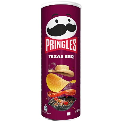 Pringles Texas BBQ gr.175