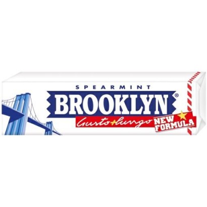 Brooklyn Spearmint Bianca 20 pezzi