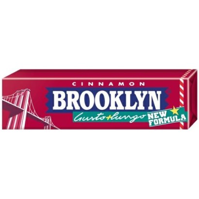 Brooklyn Cinnamon Cannella x20 Perfetti