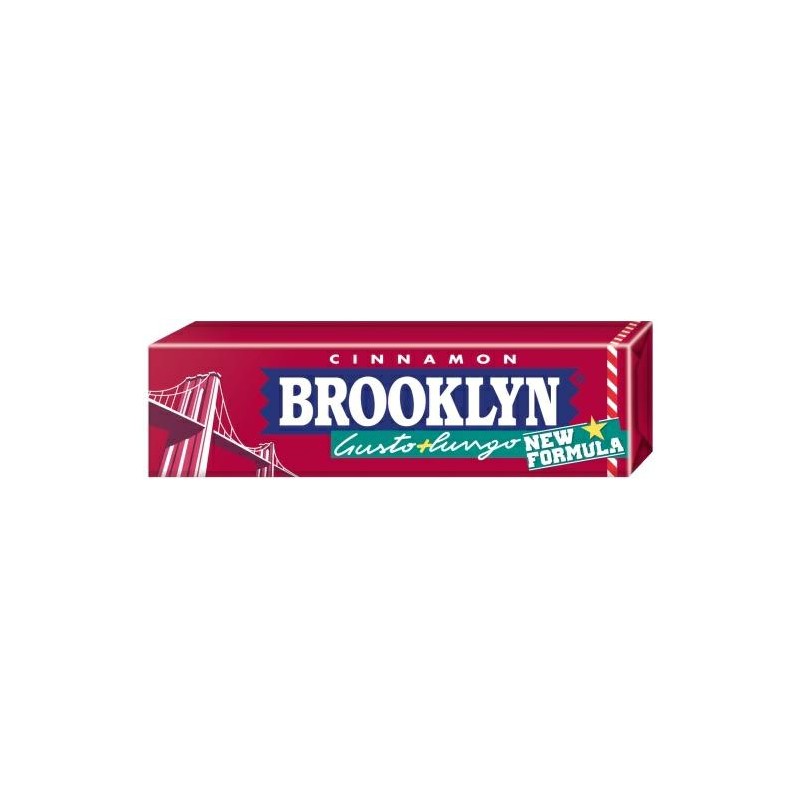 Brooklyn Cinnamon Cannella x20 Perfetti