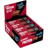 Corny Protein 30% Soft Cioccolato e Caramello gr.45x12