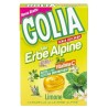 Golia Caramelle alle Erbe Alpine Gusto Limone Senza Zucchero 20 Astucci