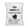 Cocojoy Preparato in Polvere per Granita al Gusto Lampine Blu Busta da 620 gr Senza Glutine