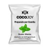 Cocojoy Preparato in Polvere per Granita al Gusto Menta Busta da 620 gr Senza Glutine