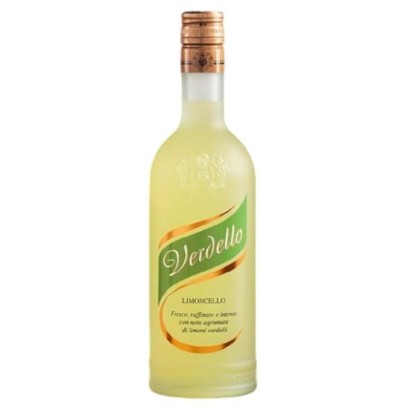 Limoncello Verdello Bonollo 30% cl 70