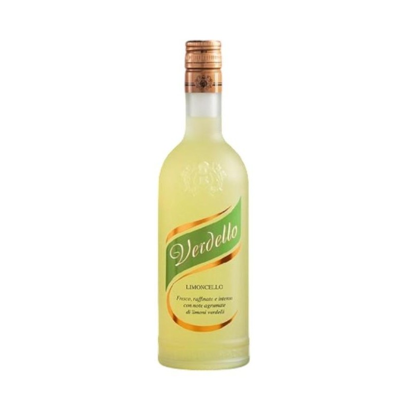 Limoncello Verdello Bonollo 30% cl 70