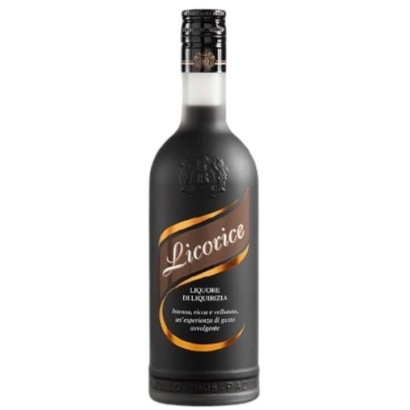 Licorice Liquor Bonollo 70cl 24%