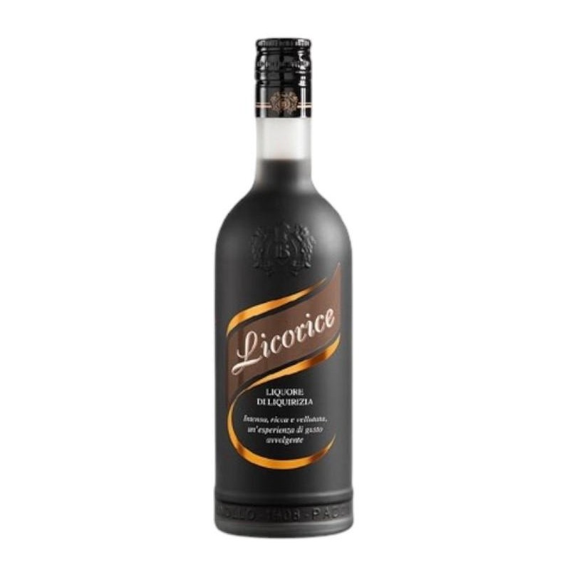 Licorice Liquor Bonollo 70cl 24%