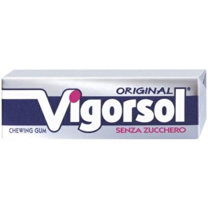 Vigorsol Sugarfree Original Stick x 40