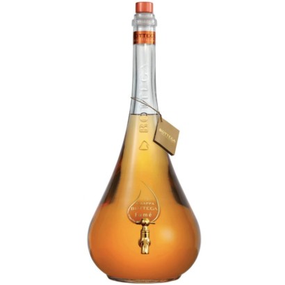 Fume Grappa Invecchiata Bottega 38% 3 L Grappa Invecchiata di Lusso