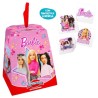 Dolci Preziosi Soffice Pandorino di Natale Barbie con Sorpresa all' Interno 80 gr