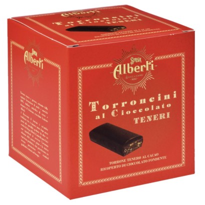 Cubotto Torroncini Teneri al Cioccolato gr.200