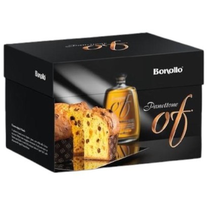 Panettone Artigianale Of Kg.1 Bonollo