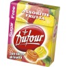 Dufour Frutta Gusti Misti Senza Zucchero gr.1x20