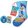 Maxi Calza Befana Sonic con Dolci gr.235 Dolfin