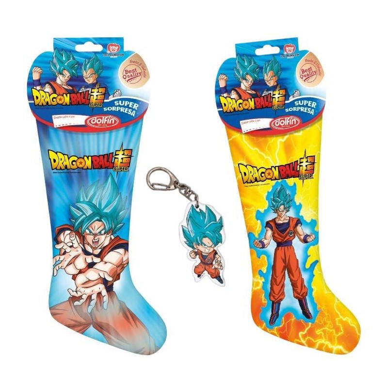 Calza Befana Dragonball con Dolci gr.190 Dolfin