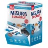 Misura Sugarly Dolcificante Senza Zucchero e Calorie Box da 300 Bustine