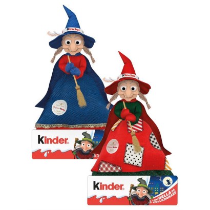 Happy Snack Befana Kinder da gr.165