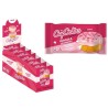 Tiny CupCakes Gusto Fragola con Cremosa Farcitura Espositore da 14pz x 40gr