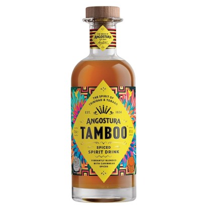 Angostura Tamboo Spice Rum Drink Bottiglia Singloa da 70cl 40% Vol.