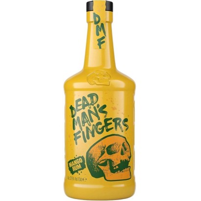 Rum Dead Man's Fingers Mango Bottiglia Singola da 70cl  37,5% Vol.  