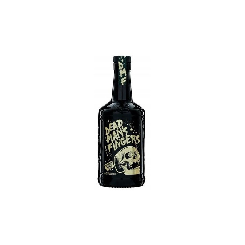 Rum Dead Man's Fingers Spiced Bottiglia Singola da 70cl  37,5% Vol.