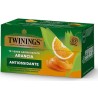 Twinings Te' Verde Aromatizzato Arancia Confezione da 25 Filtri