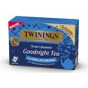 Twinings Te' Nero Deteinato Goodnight con Melatonina Confezione da 14 Bustine