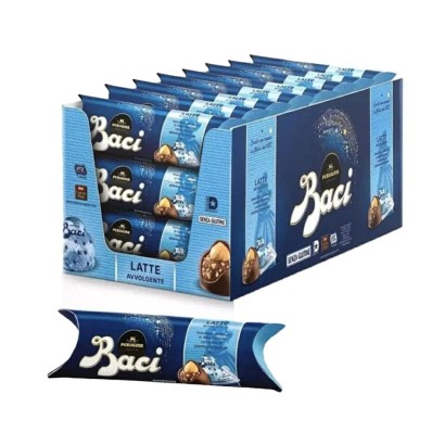 Baci Perugina Tubo Latte x3 gr.37,5x21