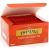 Twinings English Breakfast Tea Classic Confezione da 50 Filtri