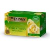 Twinings Infuso Aromatizzato Sensations Lemon Twist Confezione da 20 Filtri