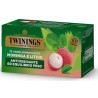 Twinings Te' Verde Aromatizzato Moringa e Litchi Confezione da 25 Filtri