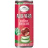 Aloe Vera gusto Melograno 35% ml.240 da 12 bottiglie - Energia e Benessere