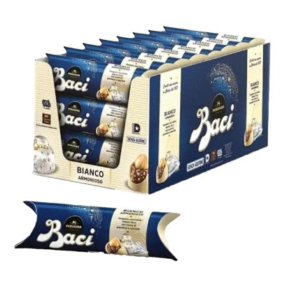 Baci Perugina Tubo Bianco x3 gr.37,5x21