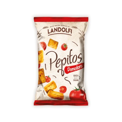 Espositore Pepitos Pomodoro Landolfi 30 pezzi da 25 g