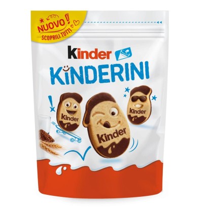 Kinder Kinderini Ferrero 20 pezzi da 250 g